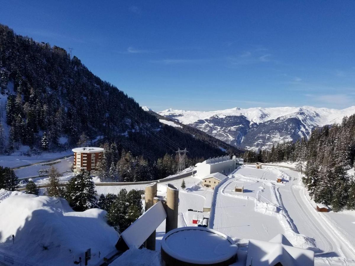 Appartement Renove Au Centre De La Plagne, Balcon, 5 Couchages - Fr-1-181-1975 Exteriör bild