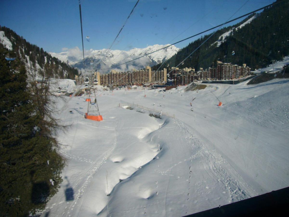 Appartement Renove Au Centre De La Plagne, Balcon, 5 Couchages - Fr-1-181-1975 Exteriör bild